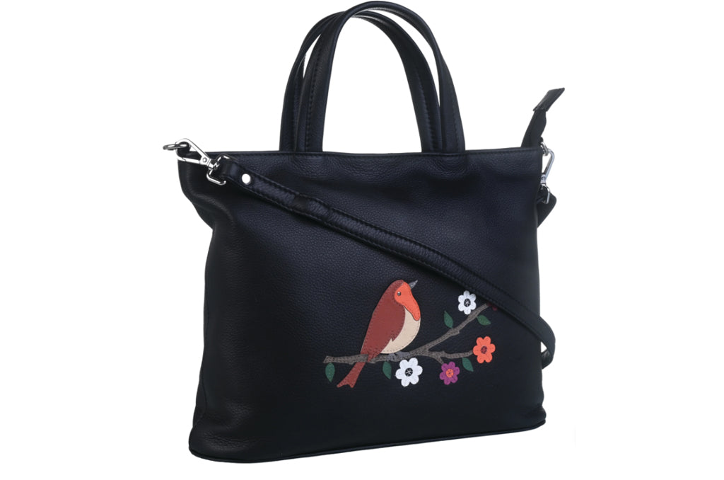 Bag 2 Robi Robin Multiway Grab Bag – Leather & Suede